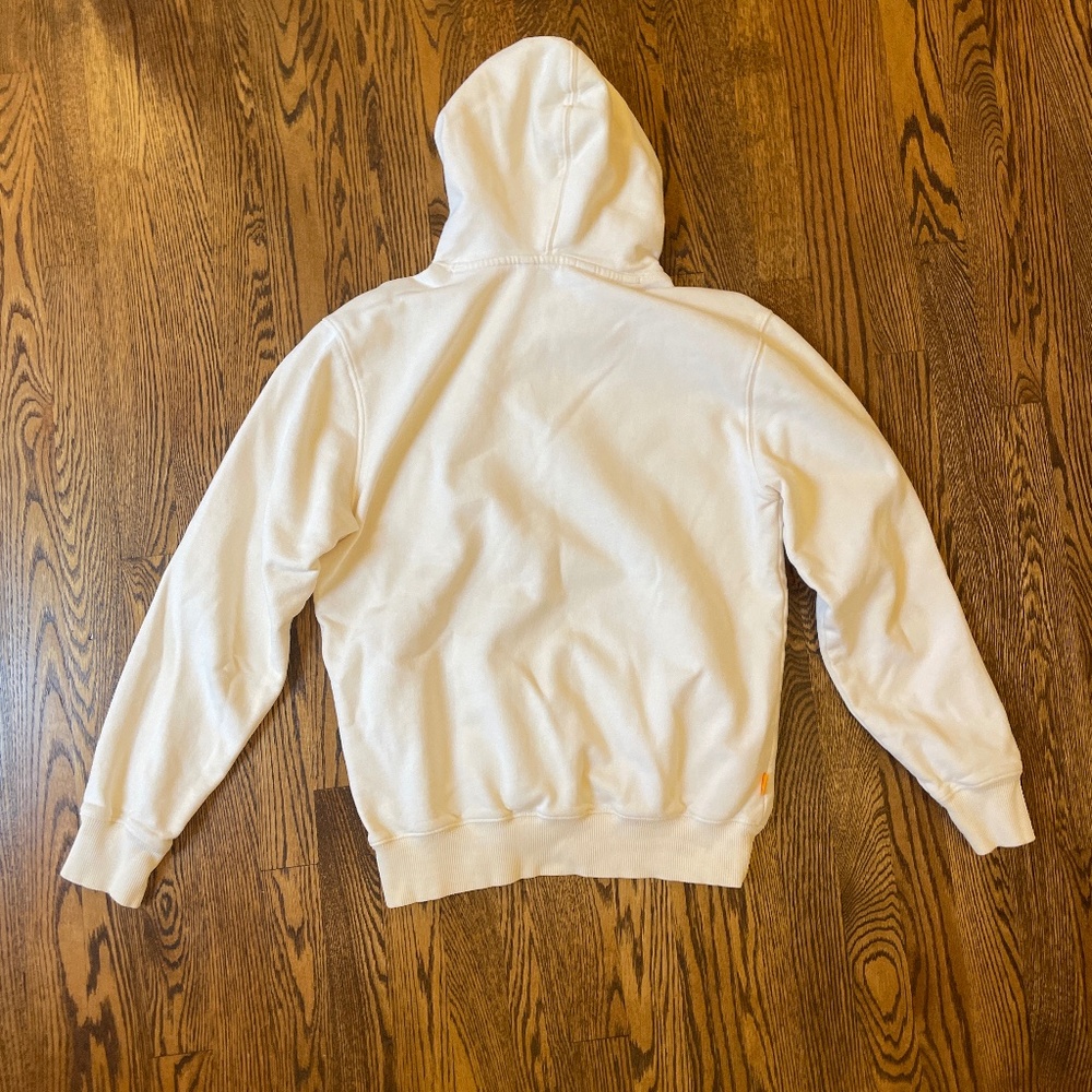 Timberland River Tree Logo Hoodie